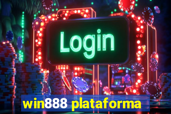 win888 plataforma